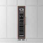 Винный шкаф Officine Gullo Wine cabinet 45 / Cantina vini temperata 45 cm serie professional OFFICINE GULLO