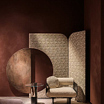 Кресло Gallotti & Radice Stami Lounge GALLOTTI & RADICE