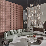 Диван Gallotti & Radice Audrey Motion GALLOTTI & RADICE
