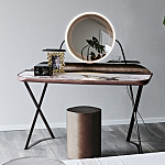 Столик туалетный COCOON TROUSSE Keramik CATTELAN ITALIA