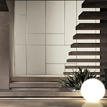 Буазери, стеновая панель Land and modular system LONGHI