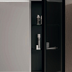 Шкаф подвесной / пенал для ванной комнаты Smartcode SM13 OASIS
