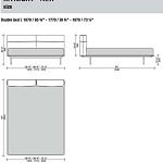 Кровать Lema MyNight LEMA