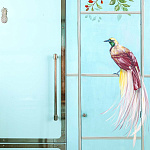 Холодильник с морозильной камерой Officine Gullo Fridge-Freezer 90 / Frigo-congelatore 90 cm serie professional OFFICINE GULLO