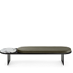 Банкетка, пуф Gallotti & Radice Sensei Bench GALLOTTI & RADICE