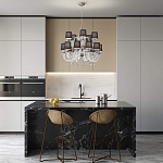 Люстра Italamp 445 Lenoir ITALAMP