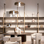 Лампа настольная Italamp Solene 4040/L ITALAMP