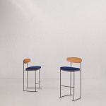 Стул уличный Potocco Keel Light C922/AMB-OUT 922/SMB-OUT - outdoor POTOCCO