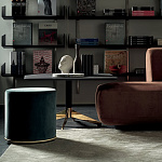 Столик журнальный, кофейный, приставной Gallotti & Radice Zen Low GALLOTTI & RADICE
