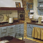 Кухня Le Noci CADORE