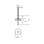 Люстра Gallotti & Radice Jolie GALLOTTI & RADICE