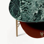 Столик журнальный, кофейный, приставной Visionnaire Trapeze Coffee Table VISIONNAIRE