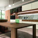 Кухня Aster Quintessence III Aster Cucine