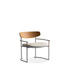 Кресло уличное Potocco Keel 922/L-OUT - outdoor POTOCCO