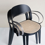 Кресло Potocco Minima 949/C - 949/PC Vienna Straw POTOCCO