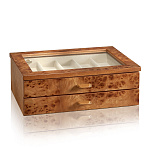 Шкатулка для хранения часов Agresti Cassette Del Tempo 3609 AGRESTI