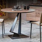 Стол Roger Keramik / Wood CATTELAN ITALIA