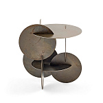 Столик журнальный, кофейный, приставной Gallotti & Radice Monete GALLOTTI & RADICE