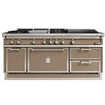 Плита кухонная профессиональная OGS 188 / 208 cooking range OFFICINE GULLO