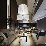 Люстра Italamp Crowns 490 - 495 ITALAMP