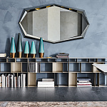 Стеллаж Latitude CATTELAN ITALIA