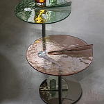 Столик журнальный Arketipo Maverick ARKETIPO