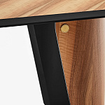 Стол Gallotti & Radice Manto Oval GALLOTTI & RADICE