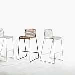 Стул уличный Potocco Vela 698\S - 698\A - outdoor POTOCCO