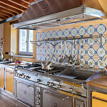 Вытяжка Officine Gullo Pyramid OFFICINE GULLO