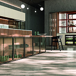 Кухня Aster Quintessence III Aster Cucine