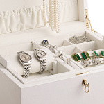 Аксессуар Шкатулка для драгоценностей Il Cofanetto Bianco AGRESTI