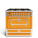 Плита кухонная профессиональная Officine Gullo Restart 90 См 1 Oven OFFICINE GULLO