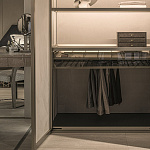 Гардеробная Walldress LONGHI